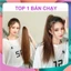 TÓC GIẢ CHO NỮ NGOẠM THẲNG HÌNH THẬT HÀNG CAO CẤP HÀNG VỀ