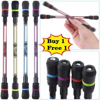 Bút Bi lăn Xoay Đầu 0.5mm hàng cao cấp - Tặng 1 cây bút Gel