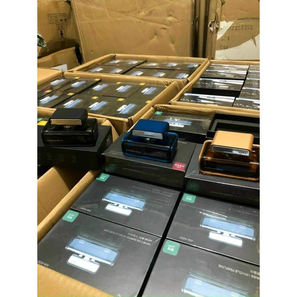 Nước Hoa ô tô Nước Hoa DUKE Chính Hãng Cao Cấp Chiết Xuất 100% Thiên Nhiên Khử Mùi và Chống Say Xe An Toàn Sức Khỏe