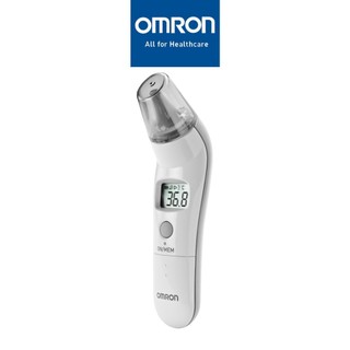 Nhiệt kế hồng ngoại đo tai OMRON TH839S cho kết quả nhanh chóng chỉ trong 1 giây bảo hành 2 năm chính hãng