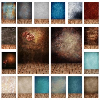 3x5ft 5x7ft Họa Tiết Trừu Tượng Phông Nền Cho Photo Studio Vintage Tie-dye Nền Chụp Ảnh Sơ Sinh Kid Chụp Ảnh Biểu Ngữ