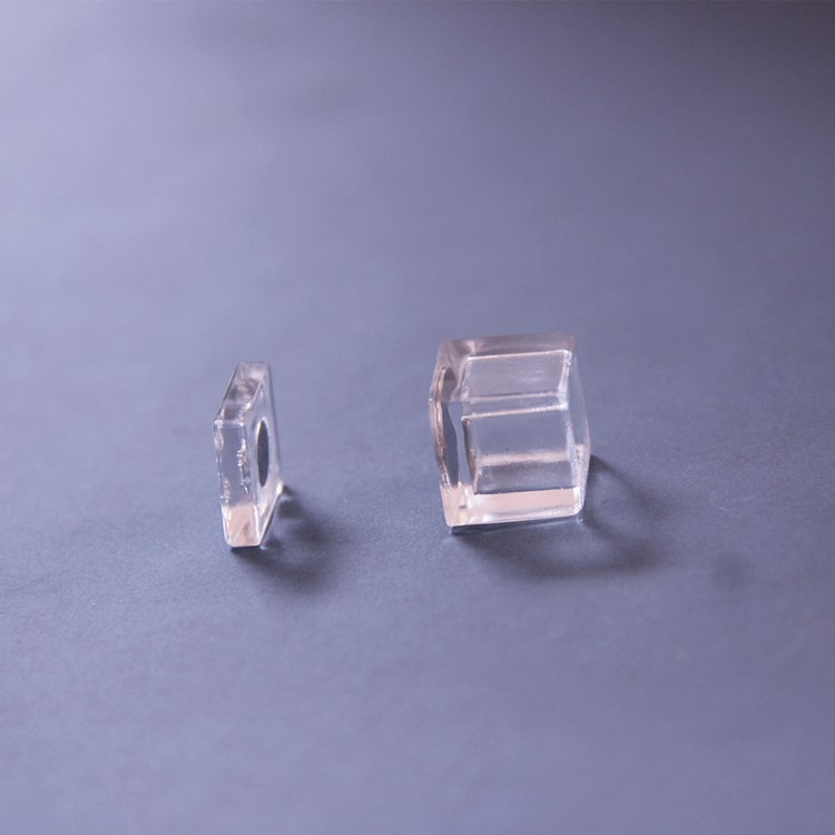 Khóa Nam Châm Mica BEDO Mica Trong Suốt Nam Châm Neodymium Lực Hút Mạnh Cho Cửa Tủ Cửa Kính