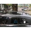 Thanh giá nóc xe Hyundai Creta 2022,Thanh nóc chân thấp dán 3M, Chất liệu nhựa ABS cứng cao cấp
