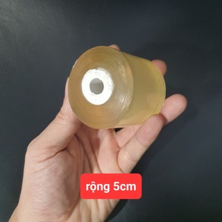 -CUỘN NILON Ủ KEM PHUN XĂM THẨM MỸ loại cuộn to 6cm siêu rẻ và loại có hộp