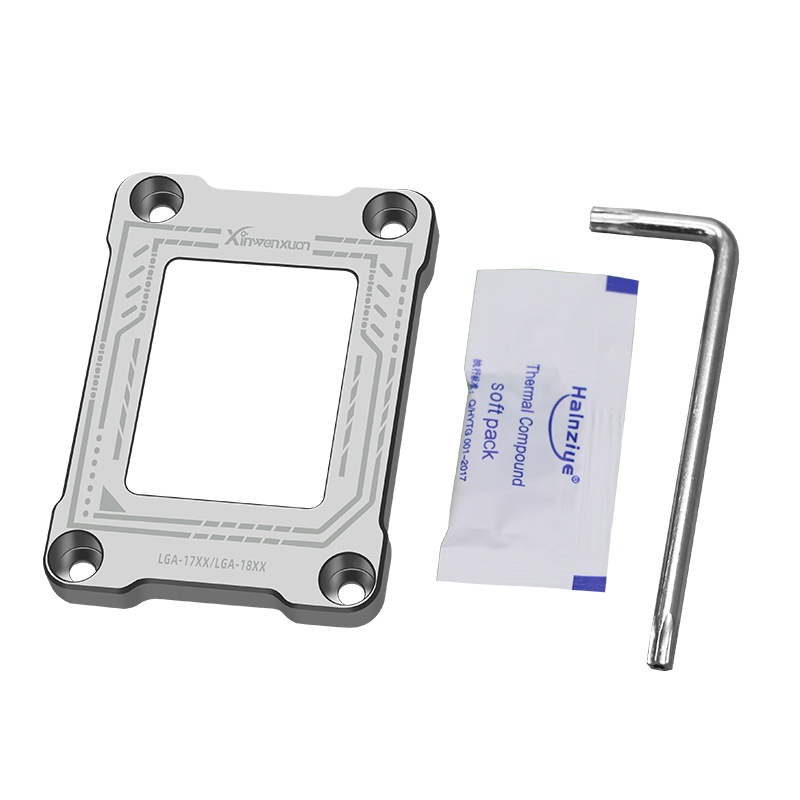 Gông chống cong OEM cho Socket Intel 1700/1800 (12th/13th) | Shopee ...