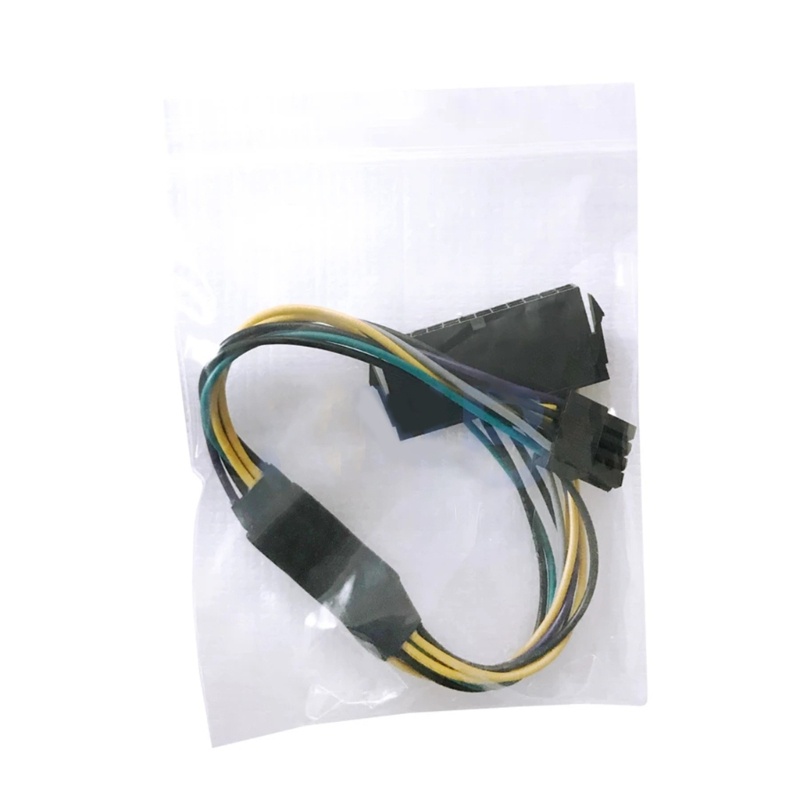 Cáp chuyển đổi nguồn Cinna 24 Pin sang 8 Pin ATX cho dây nguồn Optiplex 3020 7020 9020