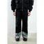 Quần Gió Wide Leg SNAZZY Unisex Vải Gió Chính Hãng - STEEL HEEL
