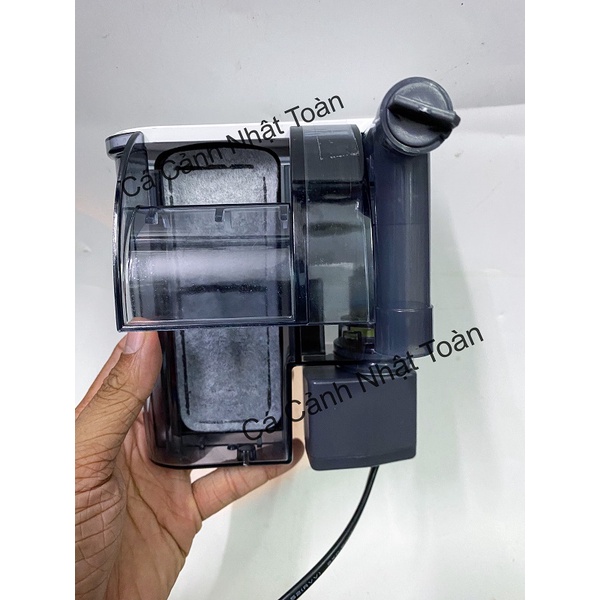 MÁY BƠM LỌC THÁC HỒ CÁ SOBO WP 628H 6W