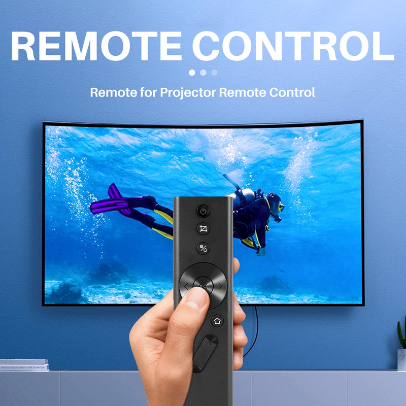 Điều Khiển Từ Xa Cho Máy Chiếu Xgimi H1 H2 Z6 Z4 Z5 N10 A1 T1 H2 Aurora