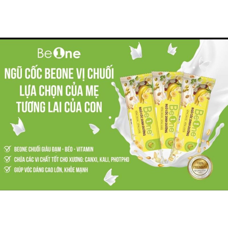 5 sét beone vị CHUỐI (giảm cân) | Shopee Việt Nam