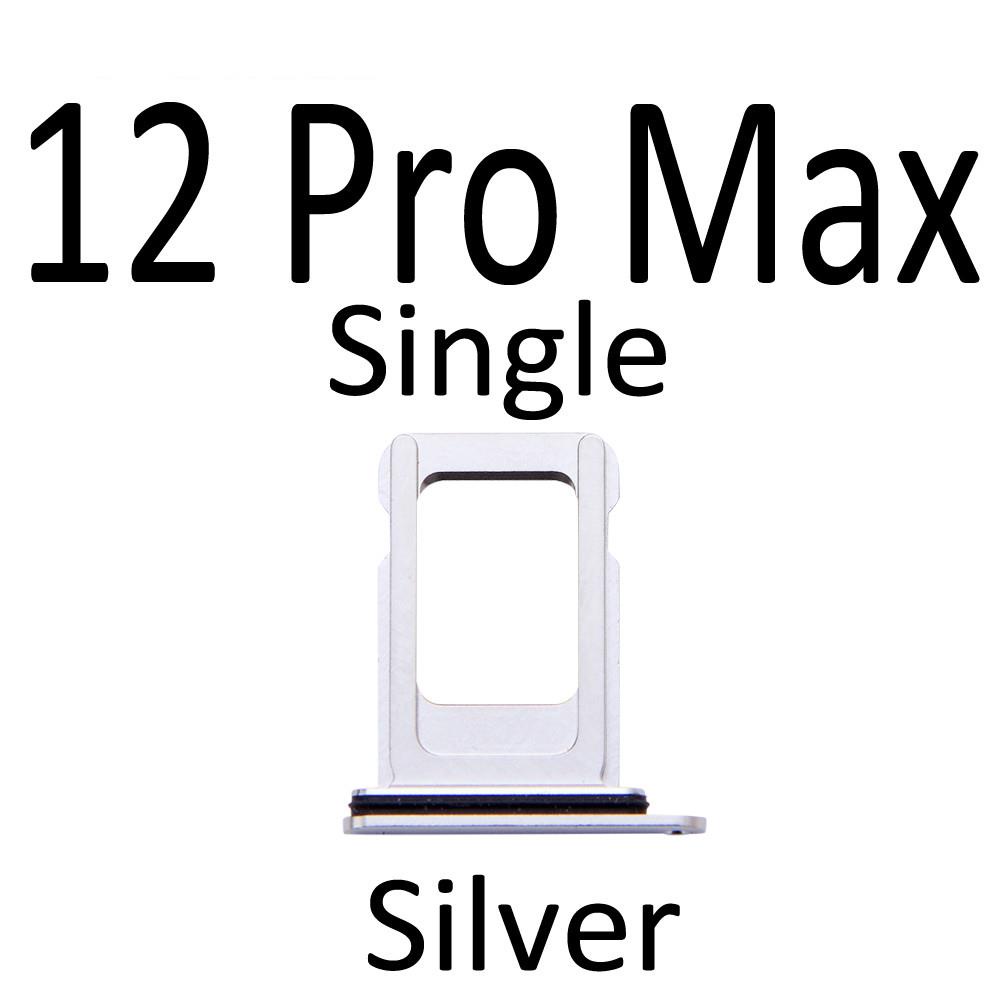 Khay Đựng Sim Điện Thoại Thay Thế Cho IP 12 Pro 12 Pro Max