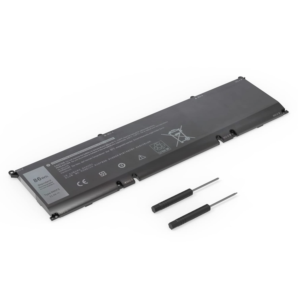 Pin ZIN Laptop Cho DELL Alienware M15 M17 R3 XPS 15 9500 G7 7500 69KF2 ...