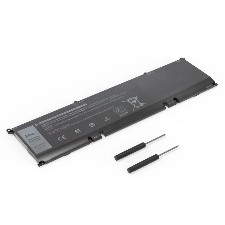 Pin ZIN Laptop Cho DELL Alienware M15 M17 R3 XPS 15 9500 G7 7500 69KF2