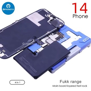 Bộ đế test main Miijing C22 4in1 14-14PM
