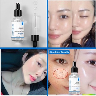 Serum căng bóng sáng da se khít lỗ chân lông trẻ hóa extreme  20ml