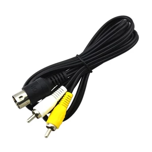 Niki 1 TV AV-Cable Âm thanh Video RCA-Composite Dẫn