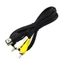 Niki 1 TV AV-Cable Âm thanh Video RCA-Composite Dẫn