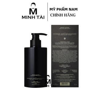 Dầu gội xả tóc cao cấp 2 Trong 1 Morris Motley Conditioning Creme Shampoo 500ml