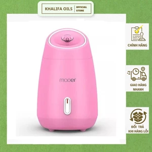 Máy xông mặt thảo dược hoa quả tự dộng 2 in 1
