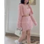 SET LÔNG CAO CẤP 3 MÓN SIÊU XỊN (ẢNH THẬT)
