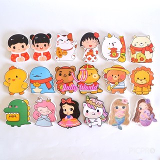 [Combo 10 Chiếc] BAO LÌ XÌ TẾT HOẠT HÌNH CHIBI HÌNH THÚ DỄ THƯƠNG 2026