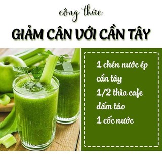 Bột cần tây giảm cân, bột cần tây mật ong nguyên chất sấy lạnh Organic hộp 500g