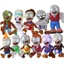 30cm122 "Cây Mới Vs Zombies Sang Trọng Đồ Chơi Zombies Sang Trọng Đồ Chơi Búp Bê Nhồi Bông Sang Trọng