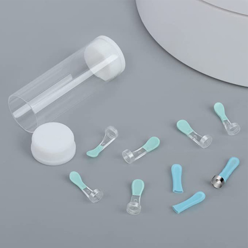 Nút Tai Nghe Thay Thế Cho Visual Earpoon 2022 R1 R3 T15 X3 D3 Pro