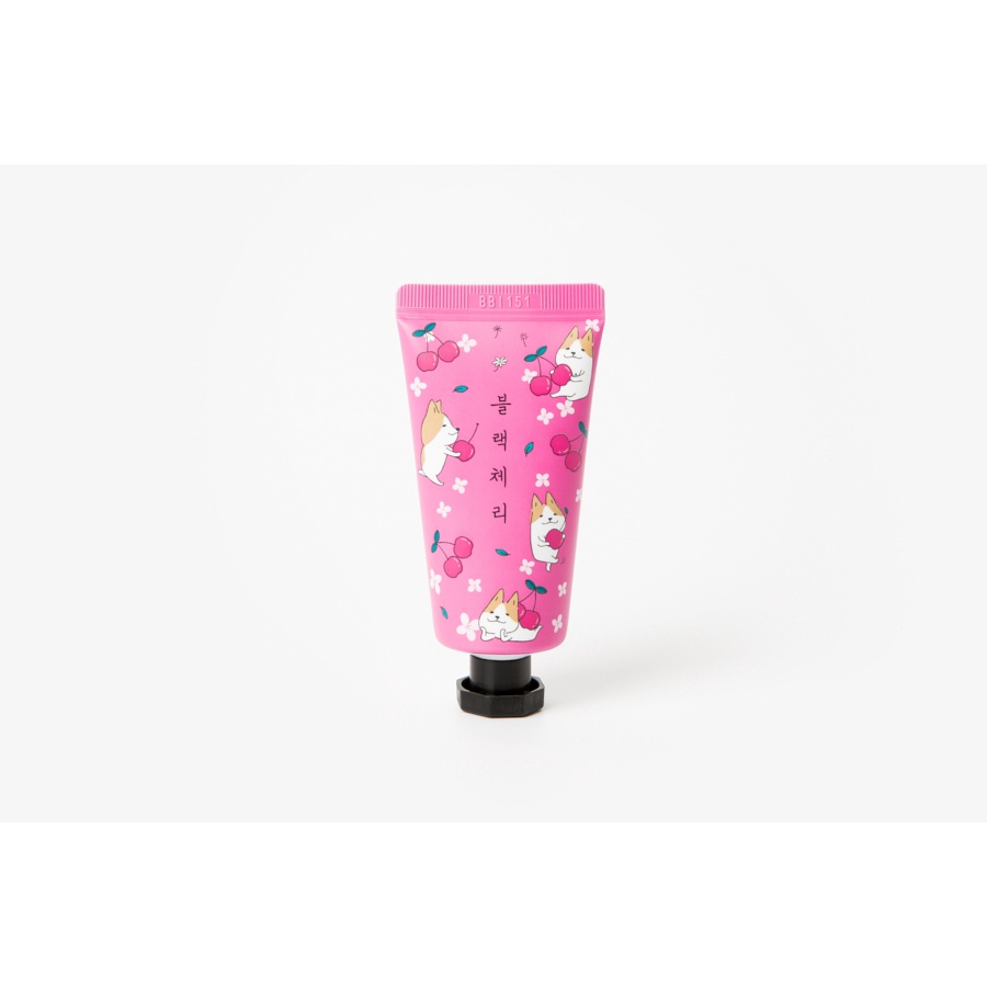 Ảnh Kem Dưỡng Da Tay ARTBOX Hàn Quốc Black Cherry Shiba 30ml 1