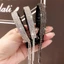 Kẹp Tóc Búi Đính Đá Tạo Kiểu Tóc Thời Trang Cho Nữ Phong Cách Hàn Quốc K1 Qiqishop