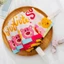 PS1 Câu Chuyện Đồ Chơi Lotso Gấu Dâu Winnie the Pooh Hoàn Toàn Tự Động Gấp Ô Dễ Thương Tấm Che Nắng Trẻ Em Cả Học Sinh S