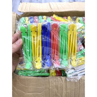 ❌GIÁ SỈ❌ Kẹp mỏ vịt cắt tóc, làm tóc chắc chắn (dài 10cm)