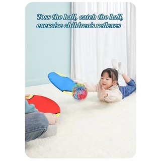 Bộ Đồ Chơi Ném Bóng Vui Nhộn Cho Bé