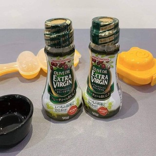 Dầu Olive Ajinomoto Extra Virgin Nhật Bản 70g