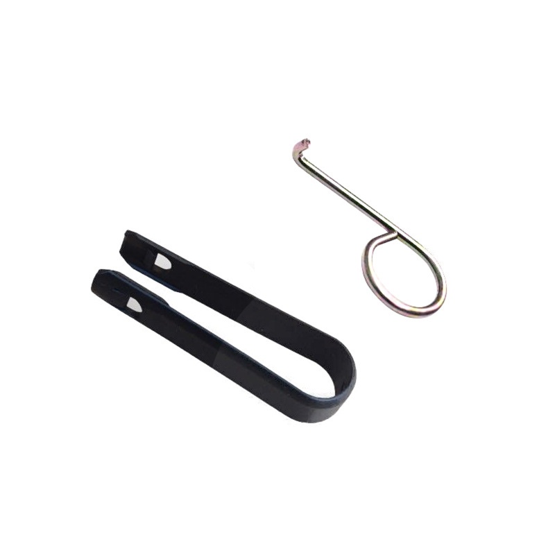IOR Xe Bánh Xe Stud Đai Ốc Bu Lông Có Nắp Dụng Cụ Loại Bỏ Kim Loại Nhựa Móc Xe Kẹp