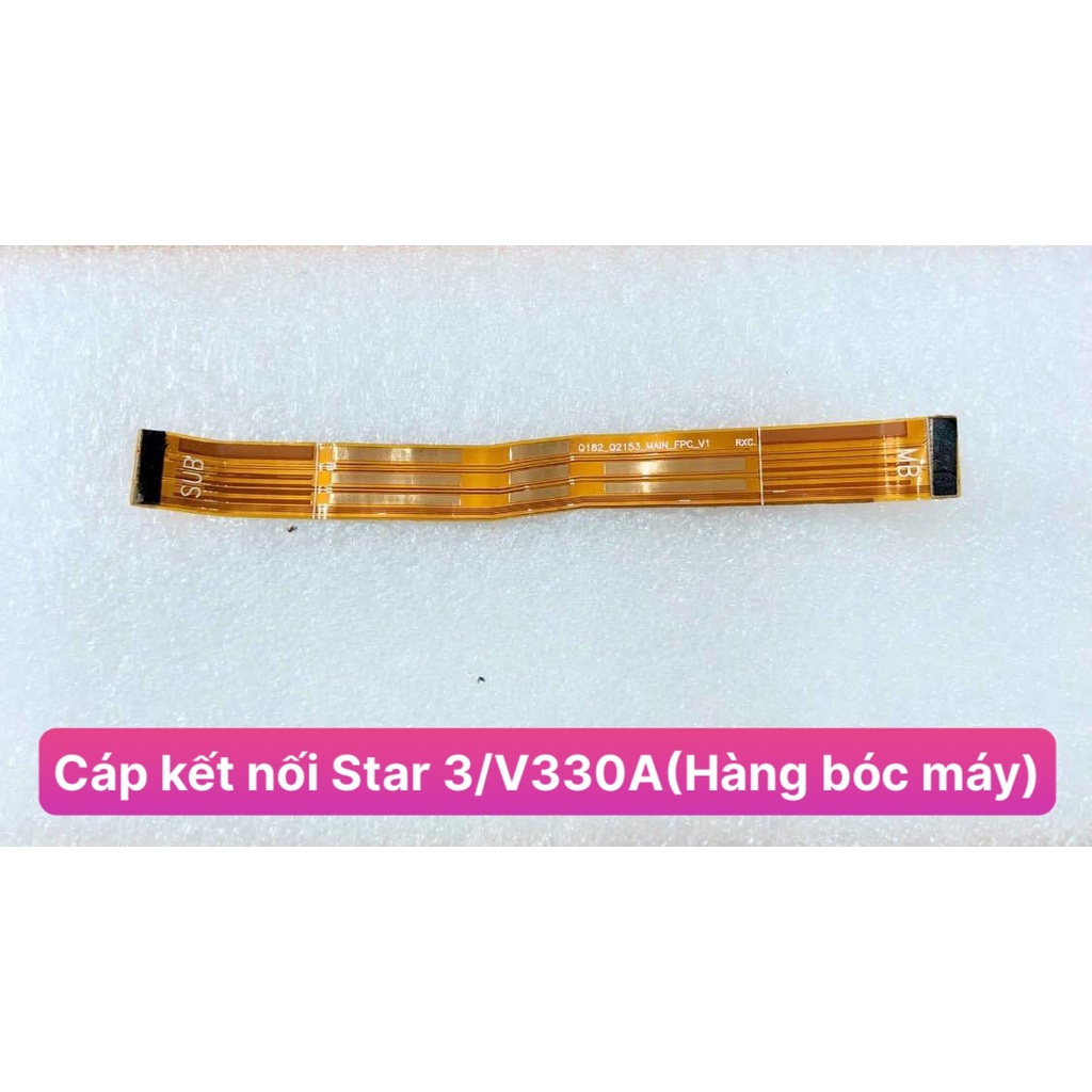 Cáp Kết Nối Star 3 V330a Vsmart Zin Bóc Máy Shopee Việt Nam 0584