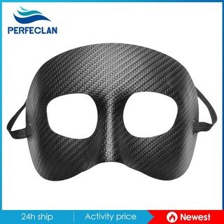[Perfeclan] Vỏ bảo vệ mũi mặt bóng rổ Dây đeo đàn hồi thể thao