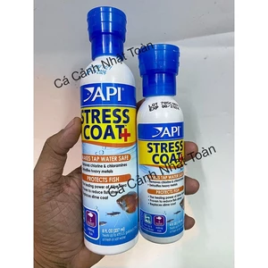 API STRESS COAT GIẢM STRESS LÀNH VẾT THƯƠNG CHO CÁ CẢNH