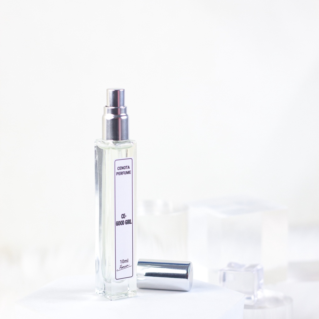 Ảnh Nước Hoa Chiết CENOTA Good Girl hương liệu từ Romessence (Pháp) 10ml, sang trọng, hiện đại, thanh lịch 2