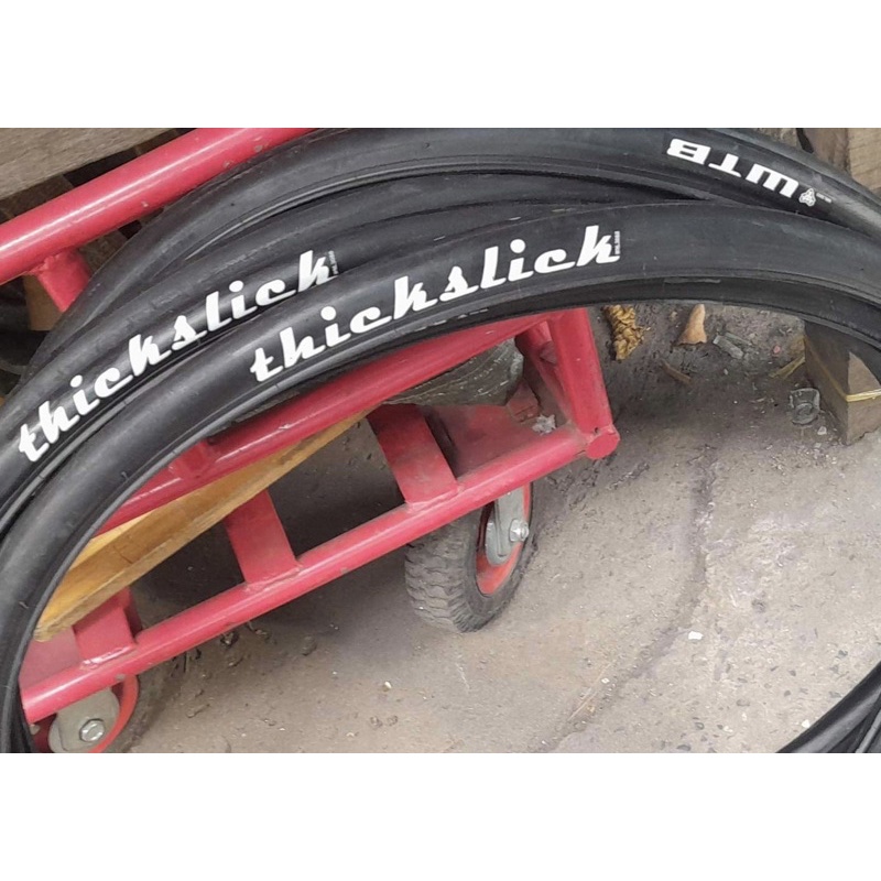 Vỏ THICKSLICK WTB 700x23c 700x25c