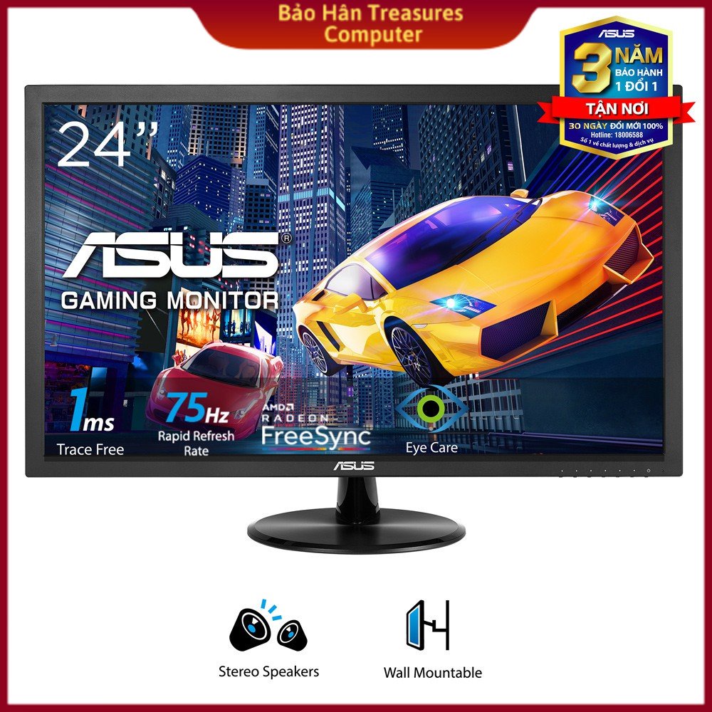 màn hình asus vg278qr 27\