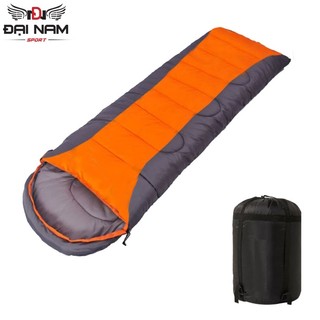 Túi Ngủ Văn Phòng,Dã Ngoại Du Lịch Nặng 1,6kg Loại Xịn Cao Cấp Chính Hãng Đại Nam Sport