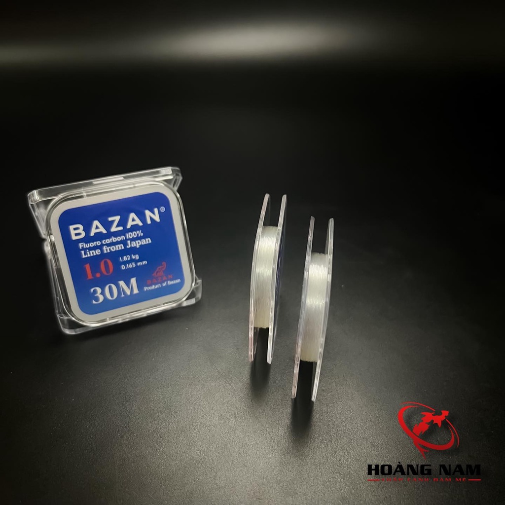 DÂY THẺO BAZAN 30M