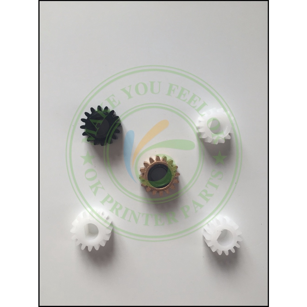 1 BỘ Dành Cho Nhà Phát Triển Bộ Bánh Răng Cho Ricoh Aficio 1022 1027 1032 2022 2027 2032