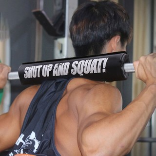 Đệm Lót Vai Gánh Tạ,Tập Spuat Dài 43cm Bọc Vải Chống Đau Vai Thế Hệ Mới Đại Nam Sport