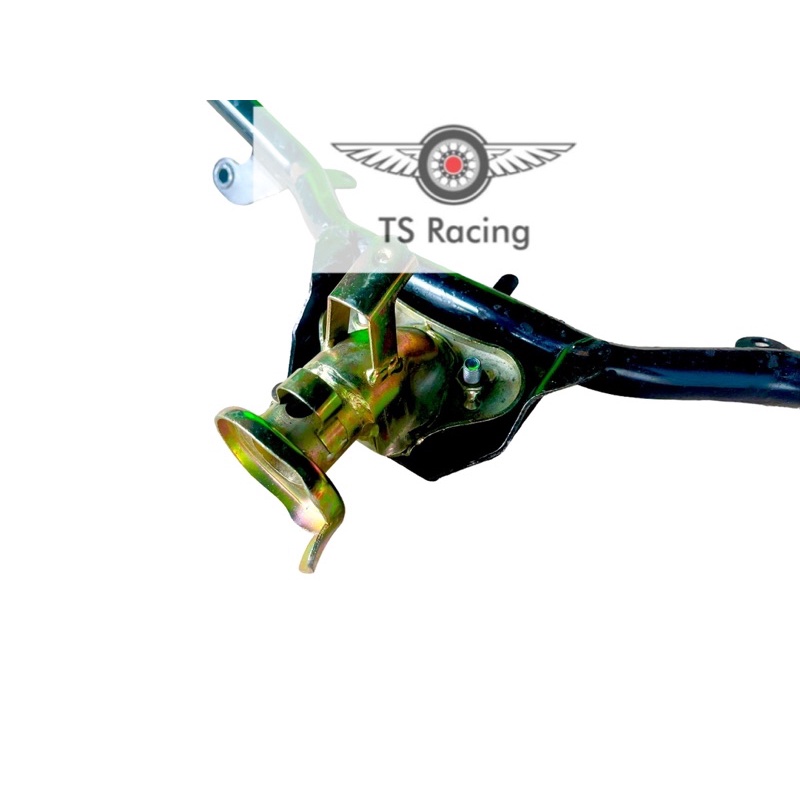 Ghi đông sọ khỉ wave nhỏ - wave alpha - wave zx - wave thái