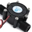 Máy phát điện Micro-Hydro POP 80V 12V 5V10W Máy phát lưu lượng nước DC-Máy phát điện Turbo-Hydroelectric Tap Water Flow Thủy lực