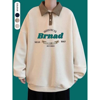 Áo Khoác Chuột Túi chui ⚡️ HOT ⚡️Áo Sweater Polo Nam Nữ In hình chất Nỉ trần bông phong cách cá tính tay dài BRNAD K1