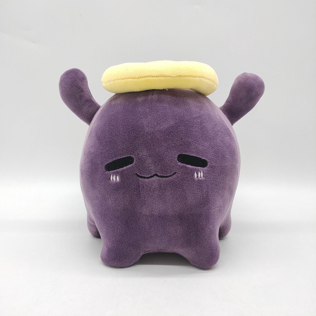 New Hololive EN Takodachi Plush Toy Soft Stuffed Doll Ninomae Ina