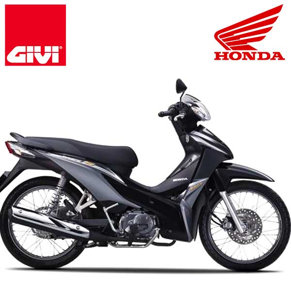 Baga MV GIVI Honda Wave S110 , alpha 110 FI  - Chính hãng